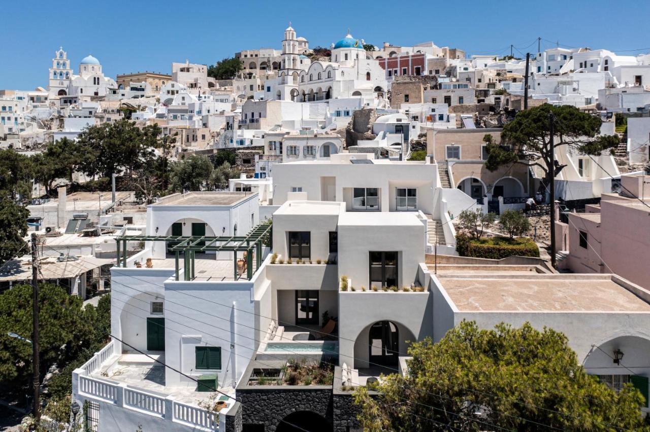 On The Square Διαμέρισμα Πύργος Εξωτερικό φωτογραφία